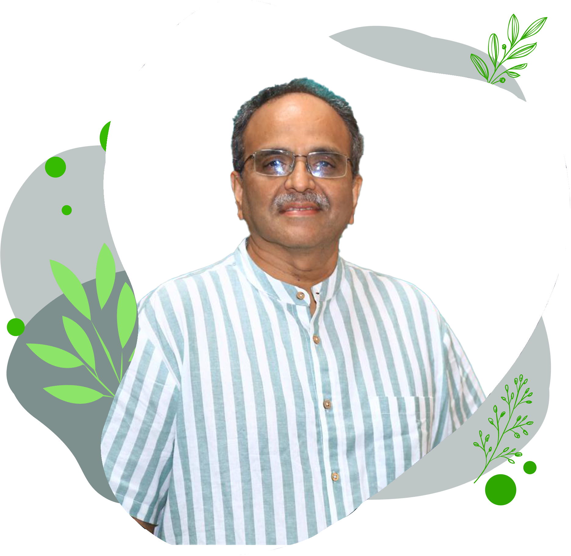 Sanjay M Mahajani - Professor-in-Charge GESH IITB